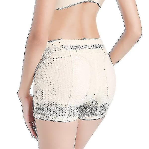 Kvinners Shapewear Padding Panty Push Up Bottom