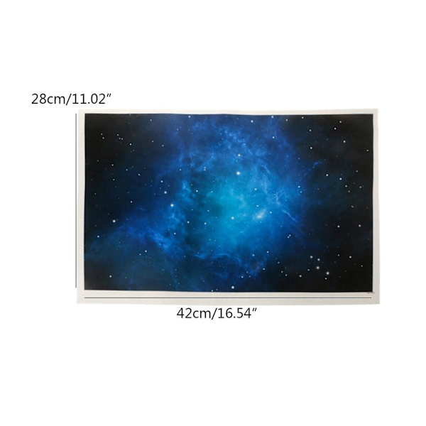 12\" 13\" 13.3\" 14\" 15\" Laptop Skin Sticker Beskytter Cover Til Bærbar Computer Notebook