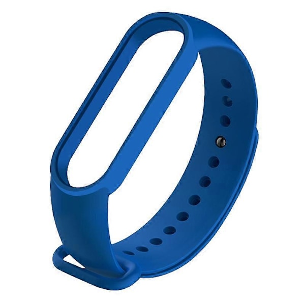 1x Silikon Smart Armband för Xiaomi Mi Band 5 Sportband klocka handledsband för a22