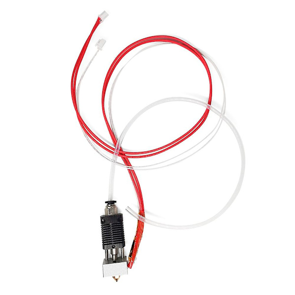 3D-skriverdeler montert ekstrudersett 24v 40w for Anet Et4/et4x/et4 Pro med varmestav termistor