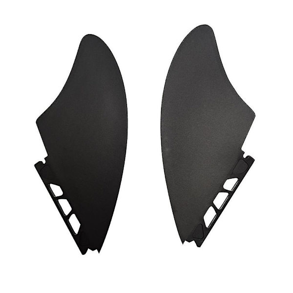 Dobbelt Tabs 2stk/sæt Enkelt Tabs Køl Finne Twin Finner I Surfing Nylon Finner Surf Vandsport Surf Tilbehør