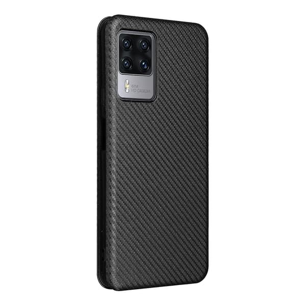 Carbonfiber-teksturdeksel for Cubot X50