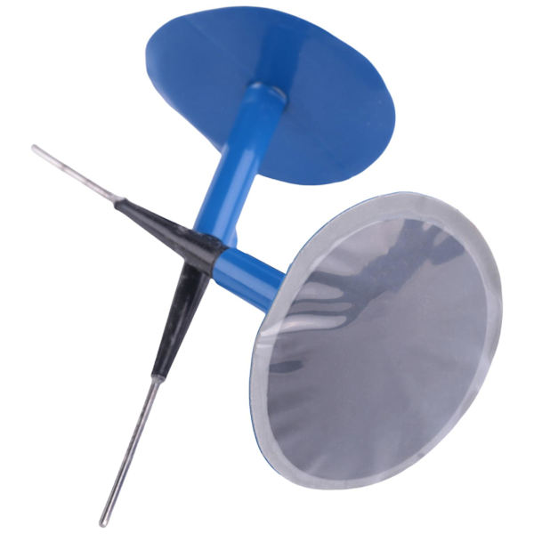 24 stk sopplapp 36mm naturgummi dekkpunktering reparasjon ledningsplugg