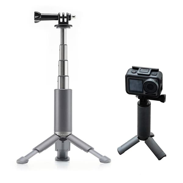 Kannettava Retractable Cynova Pocket Mini Tripod Support Selfie Stick Stabilizer Stable Shooting Stand