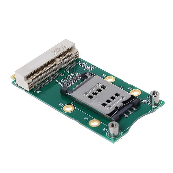 Mini Pci-e till Usb-adapter med SIM-kortplats för Wwan/lte-modul