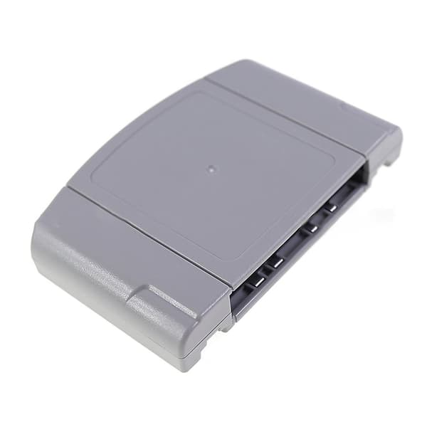 Spilltilbehør 1 sett Hard Plastics Case Cartridge Shell Cover Replacement