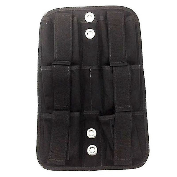 Scuba Diving 6x1kg Vektplate For Teknisk Dykking Bcd