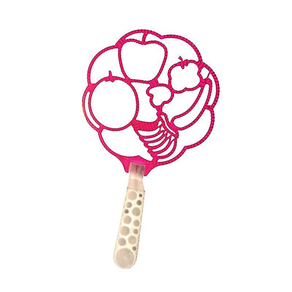 Barn Utomhus Blåsbubbla Blåsbubbla Jumbo Jätte Bubbla Set Kreativa Stora Bubbla Ring Leksaker Bubbelmaskin Leksaker Bubbelstav För Barn Pojkar Och Flickor (