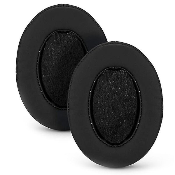 Øreputer Svart Lefor Ather Etui Til Ath M50x, M40x, M30x, Hyperx