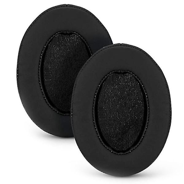 Øretelefoner Sorte Lefor Ather Etui Til Ath M50x, M40x, M30x, Hyperx