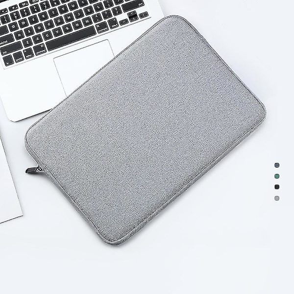 Laptopfodral 13,3 14 15,4 15,6 tum Bärbar dator Resväska För Macbook Air Pro 14 tum Stötsäkert Fodral För Män Kvinnor