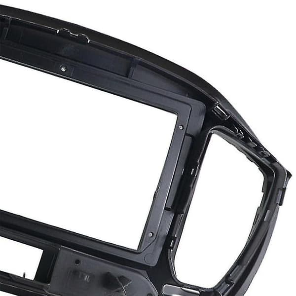 2 Din 9 Tommer Bilradio Installation Dvd Gps Mp5 Facia Panel Ramme