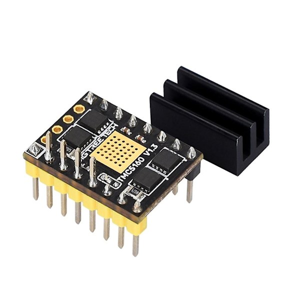 3d-skrivare Stepper Motor Driver Tmc5160 V1.3 8v35v Support Marlin2.0 256steg