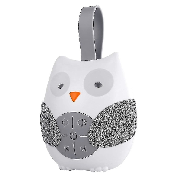 Baby Sleep Sound Machines Owl Soothing Sleep Aid