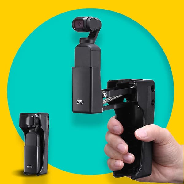 För Osmo Pocket Mini Control Stick För Osmo Pocket Handheld Gimbal Stabilizer