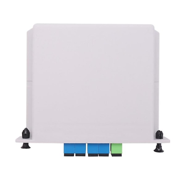 1:4 Fiberoptisk Plc Splitter Sc/upc 1x4 Lgx Boks Kassett Kort Innsetting Plc Splitter Modul