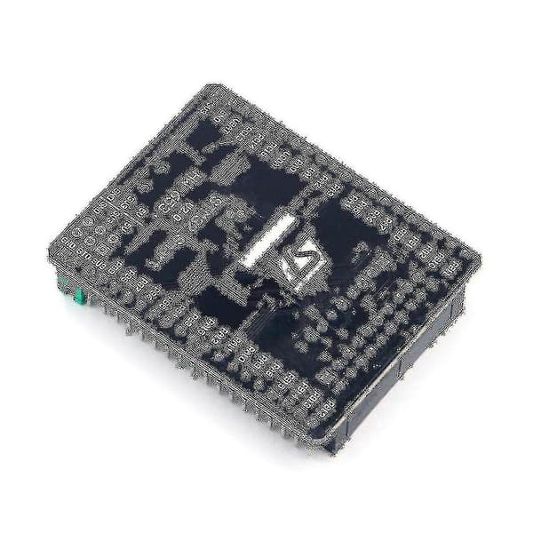 Stm32f103c8t6 Udviklingskort Stm32 Lille System Core Board Stm32 Mikrocontroller Læringskort