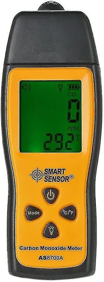 Smart sensor karbonmonoksiddetektor, 1000ppm karbonmonoksidanalysator, digital karbonmonoksiddetektor