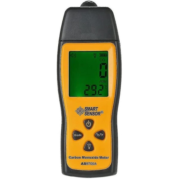 Smart sensor kolmonoxiddetektor, 1000ppm kolmonoxidanalysator, digital kolmonoxiddetektor