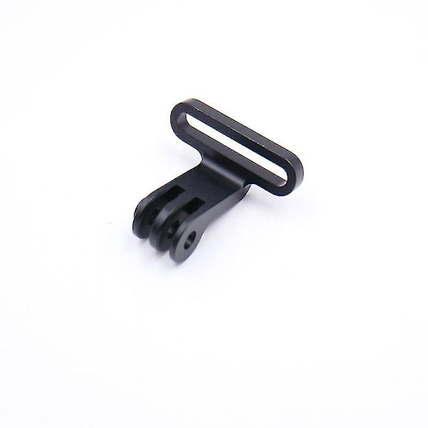 Cykel Cykel Mtb Styrholder Sportskamera Montering Styr Til-gopro Base . (sort)(1stk)