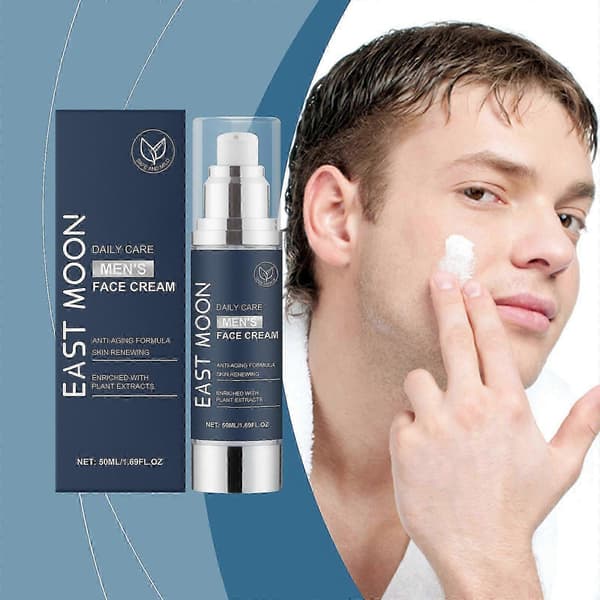 Mænds Makeup Creme Til Mænd Creme-fct