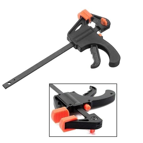 Heavy Duty F Clamp Clip Wood Working Quick Grip F Style Bar Woodworking Clamps