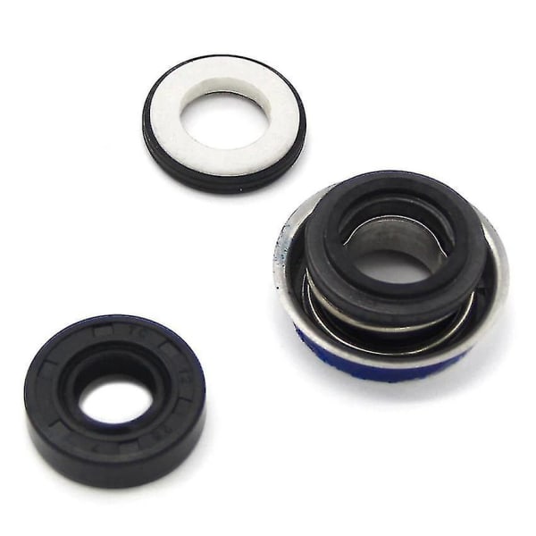 Water Pump Seals For Honda Cbr600f F1 F2 F3 F4 F5 F6 F4i Cbr600fs Sport Edition Cbr600fr Racing 19200-mbw-307