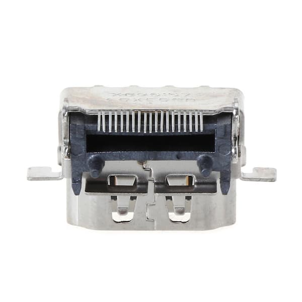 HDMI-kompatibel port socket-stik til Xbox One-konsolport