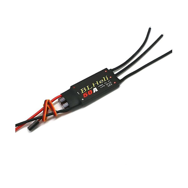 Borstlös ESC med UBEC för Quadcopter modell fast vinge Multi-axel (20A)