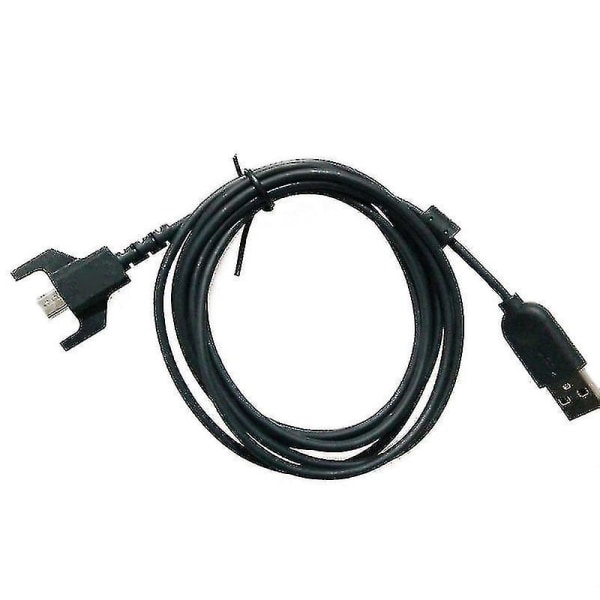 Holdbar USB-opladningsmusekabel til Logitech G900 G903 G703 G Pro-mus