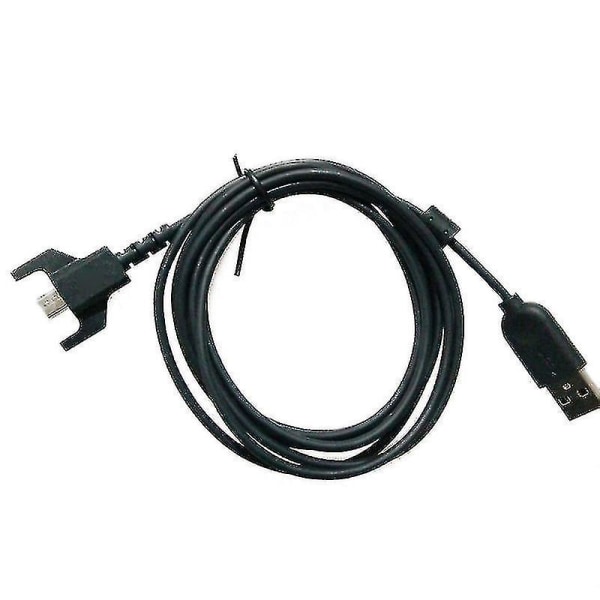 Slitesterk USB-ladekabel for musekabel for Logitech G900 G903 G703 G Pro-mus