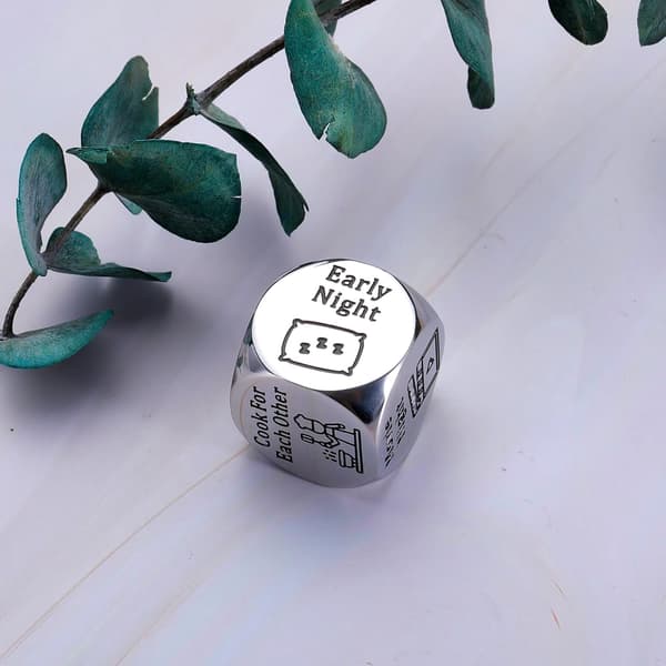 Gave-spill for par i et forhold