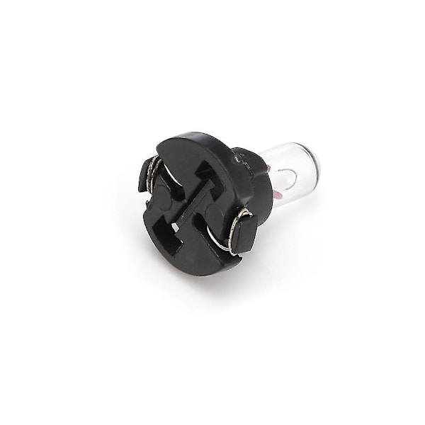 Newway 5/10stk/sæt T3 T4.2 Halogen Bil Instrumentbræt Panel Lamper 4300k 1-1.4w Halogen Pærer Indikator Kile Bil Instrumentbræt Led Lys