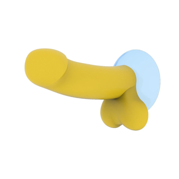 Mini Dick Prank, Spoof Switch Cap, Sucker Trick Toy Prank Gave d