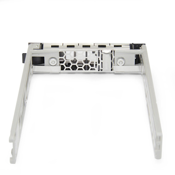 2,5\" Sata Sas Harddiskbakke Caddy 8fkxc Til T330 R330 T430 R430 R530 R630 R730
