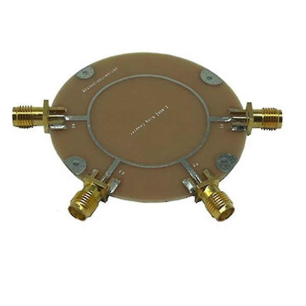 5 cm diameter ringkobling 2,4ghz 3db elektronisk bro