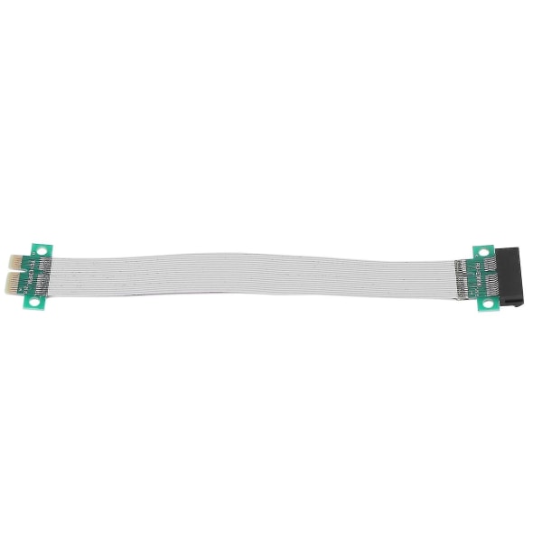 Pci Express Flex Relocate-kabel Pci-e 1x till 1x Slot Extension Ribbon