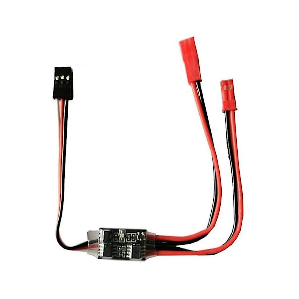 20A Høystrøms Fjernkontroll Elektronisk Bryter 3-30V Luftmodell Beskyttelse RC Drone Vannpumpe
