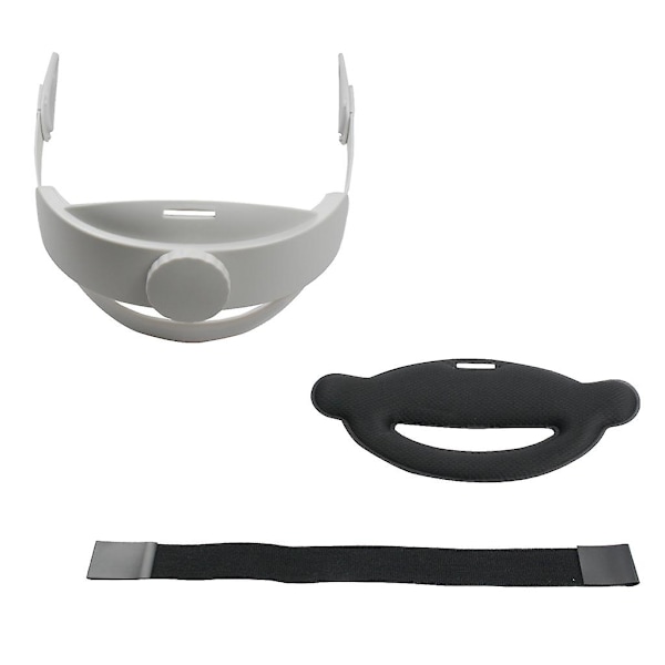K5 VR-lasien lisävarusteet, pääpanta, pehmuste Oculus Quest 2 VR-kuulokkeille