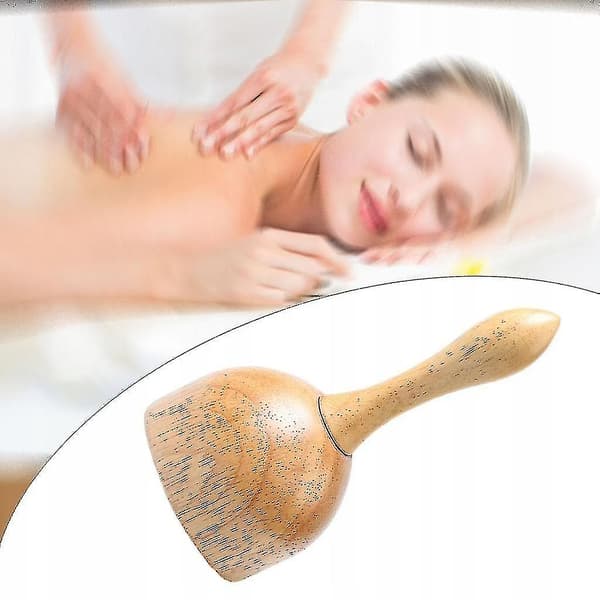 Træmassageapparat