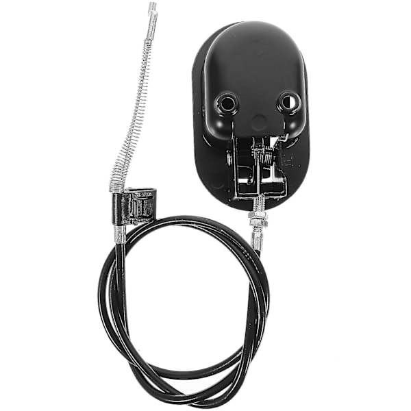 Svart handtag Lazy Boy Recliner delar Recliner kabel Recliner draghandtag ersättning Recliner reservdelar