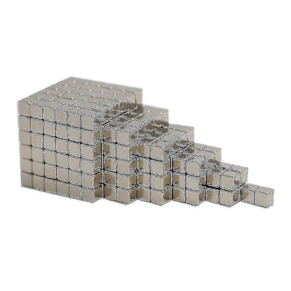 216 Magnetiske Kuber, Neodym-Kuber, Kubemagneter