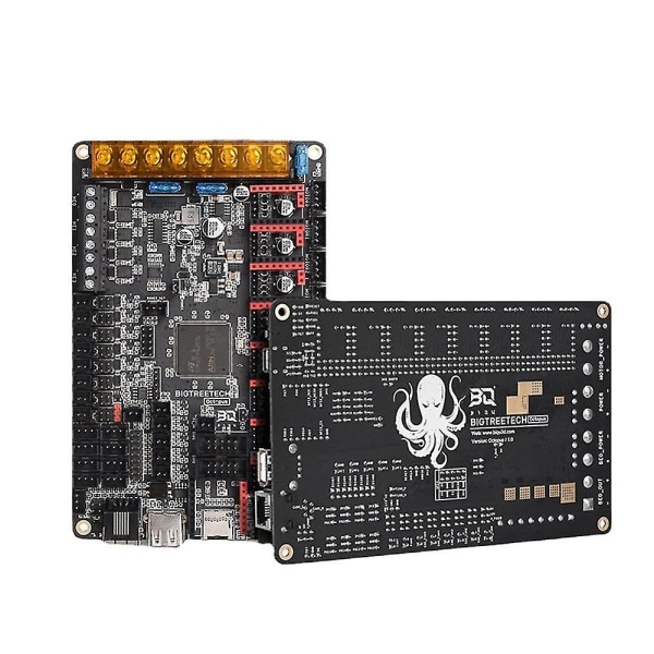 Octopus Octopus Motherboard 3d Printer Voron Main Control Board For 3d Printer