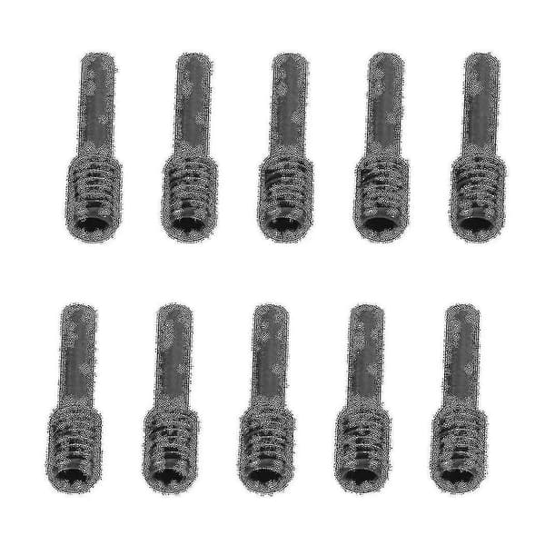 Stål Hex Adapter Universalled Skruepin M4 For Rc Axial E- E-maxx Summit 5145