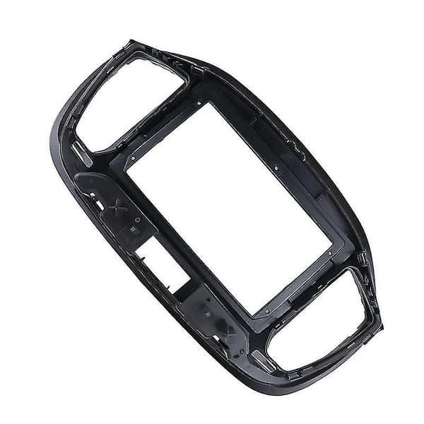 2 Din 9 Tommer Bilradio Installation Dvd Gps Mp5 Facia Panel Ramme