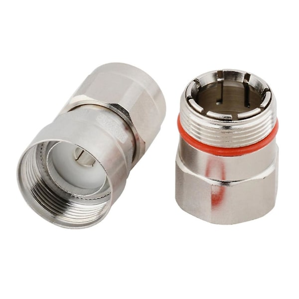 Til test L16 N han 1/2 feeder stik 50-12 super fleksibel type L Rf adapter