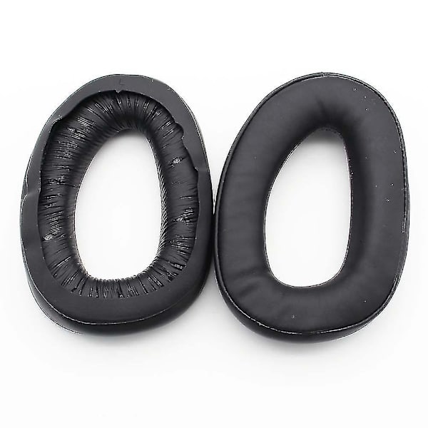 Sennheiser Gsp 300/301/302/303/350 Headset Hörlurar Öronkuddar Ersättning Kudde Överdrag