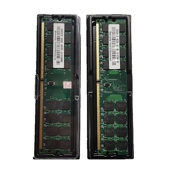 4 Gt Ddr2 800 Mhz Pc2-6400 Tietokone Muisti Ram Pc Dimm 240-Pin Yhteensopiva Amd Alusta Amd Dedica