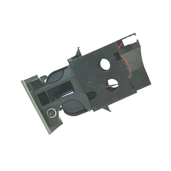 T5 Transporter askebeger foran drikkekopp mynt drikkeholder koppholder grå 7H285860130T rig