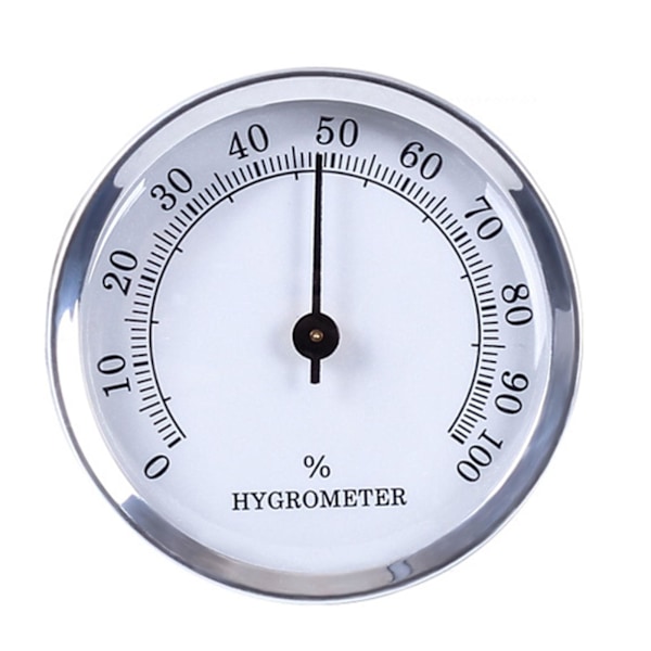 Temperature Hygrometer In/outdoor, Convenient Casing Thermometer, Large Screen